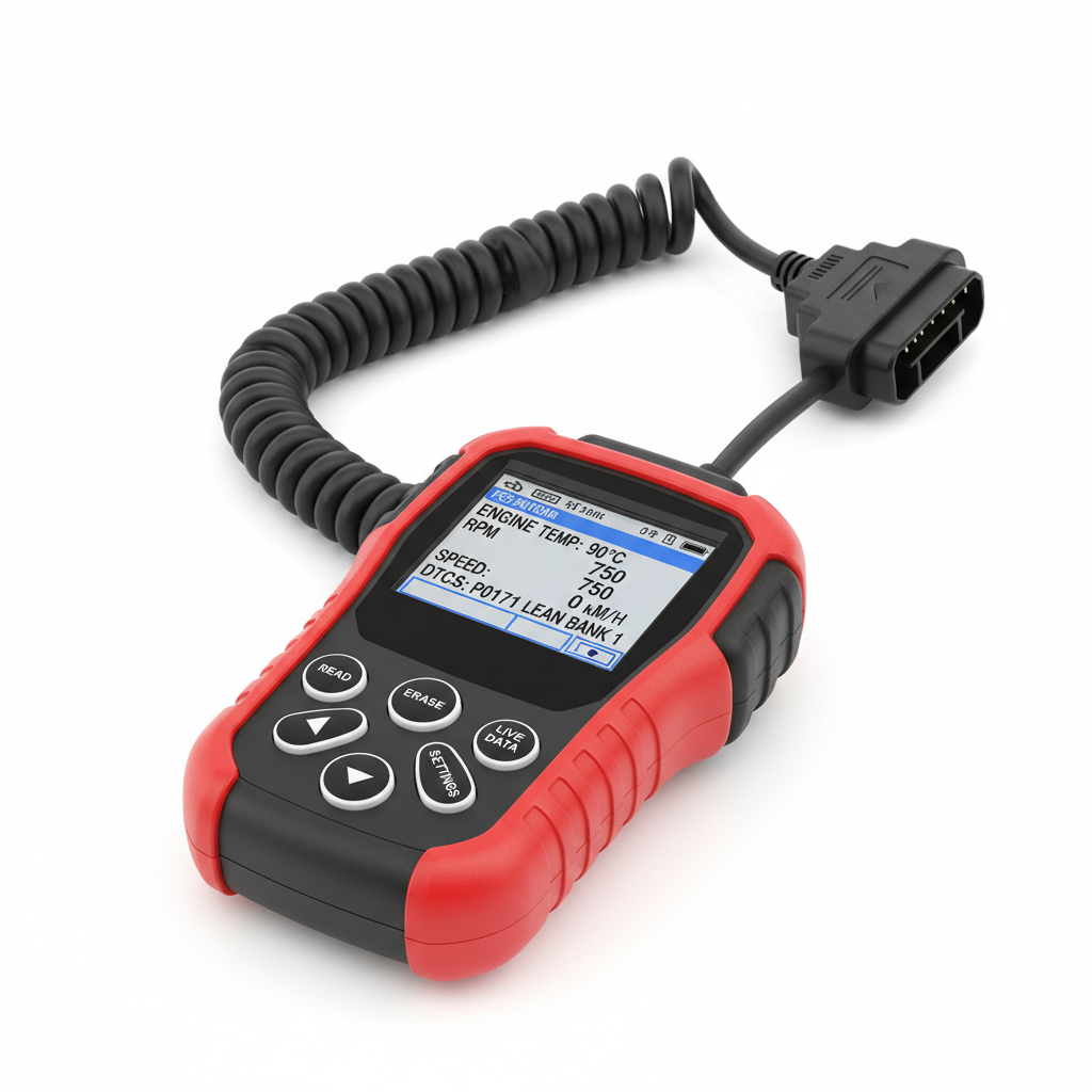 Diagnostic Scan Tools OBD2