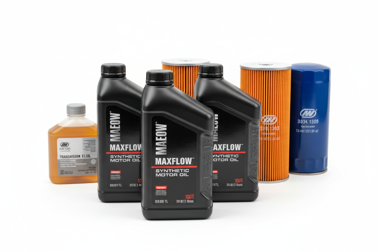 Filters & Fluids