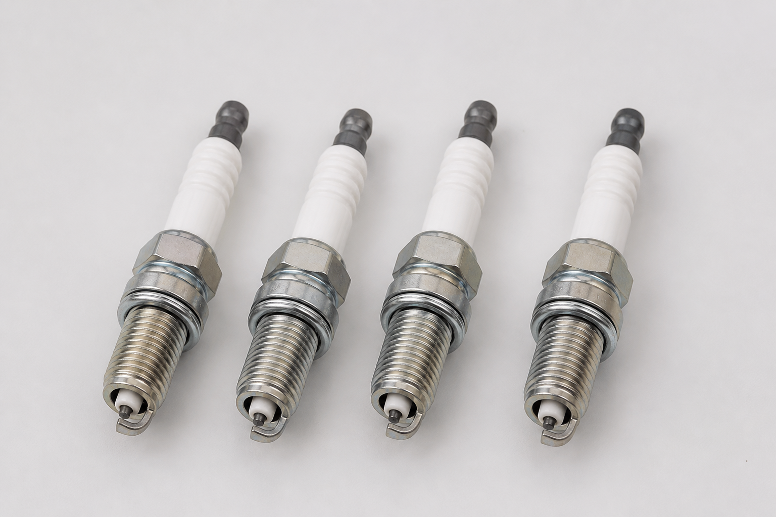 Iridium Spark Plugs Set of 4